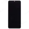 Дисплей для Xiaomi Redmi 13C 4G (23108RN04Y) + тачскрин (черный) (в рамке) (ORIG) фото №1