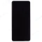 Дисплей для Samsung M515 Galaxy M51 + тачскрин (черный) (в рамке) (ORIG100) фото №1