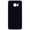 Задняя крышка для Samsung G928 Galaxy S6 Edge+/G928 Galaxy S6 Edge+ Duos (черный) фото №1
