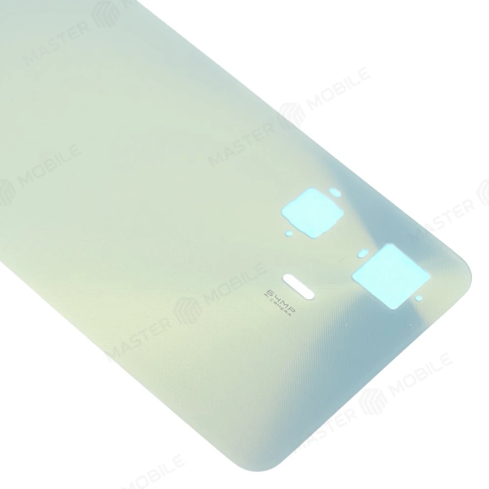 Задняя крышка для Realme C55 (RMX3710) (зеленый) фото №3