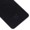 Задняя крышка для Apple iPhone 8 Plus (черный) (Premium) фото №4