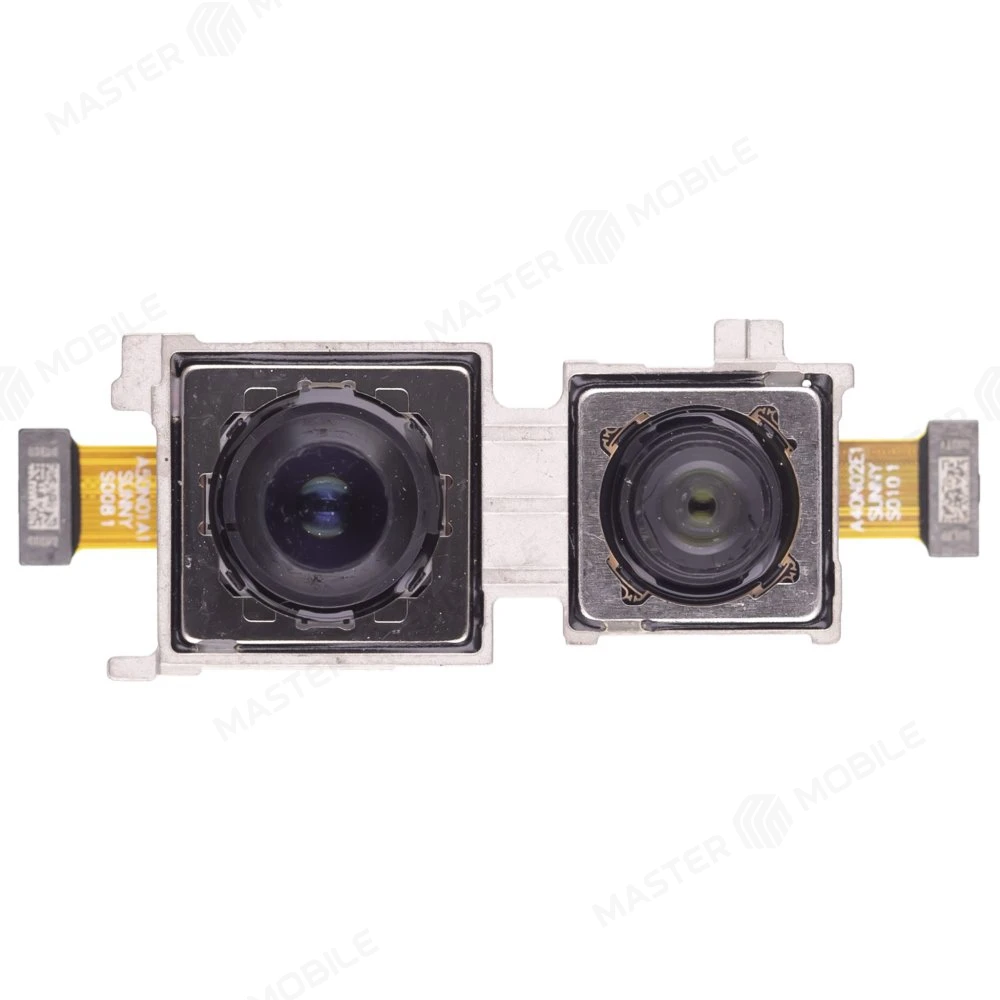 Камера для Huawei Mate 40 Pro (NOH-NX9) (50 MP + 20 MP) (задняя) (ORIG100) фото №1