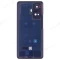 Задняя крышка для Realme 10 Pro+ 5G (RMX3686/RMX3687) (голубой) (в сборе со стеклом камеры) фото №2