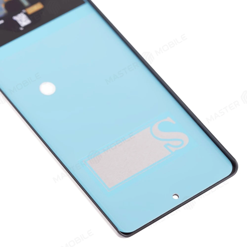 Дисплей для Tecno Phantom X2 5G (AD8) / Phantom X2 Pro (AD9) / Infinix Zero Ultra (X6820) + тачскрин (черный) (In-Cell) фото №3