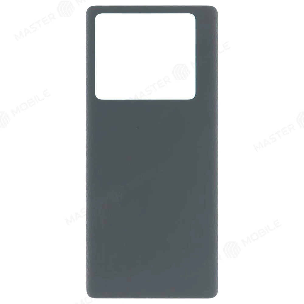 Задняя крышка для Infinix Note 40 Pro 4G (X6850) (зеленый) фото №1