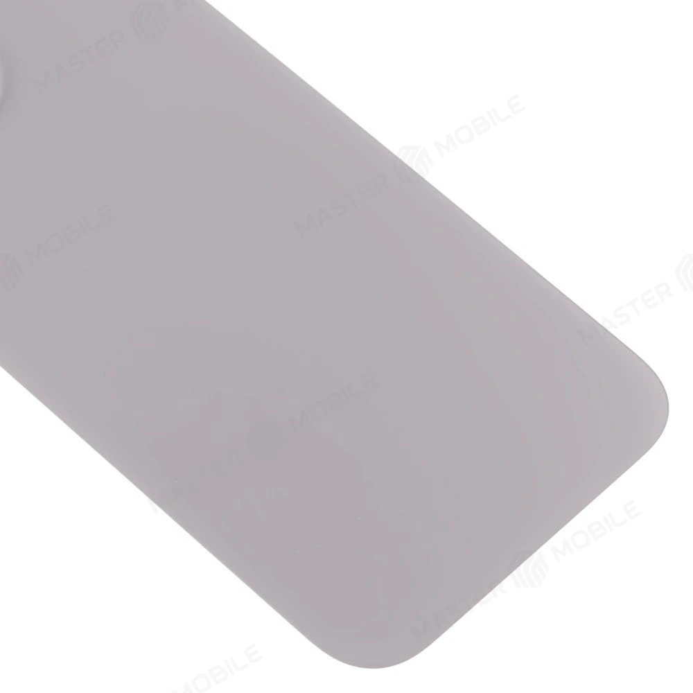 Задняя крышка для Apple iPhone 16 Pro Max (титановый) (в сборе) (ORIG100) (SP) фото №4