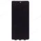 Дисплей для Huawei Honor Magic V3 (FCP-AN10) (внешний) + тачскрин (черный) (ORIG100) фото №1