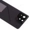 Задняя крышка для Asus ROG Phone 9 Pro (AI2501) (черный) (в сборе со стеклом камеры) (ORIG100) фото №3