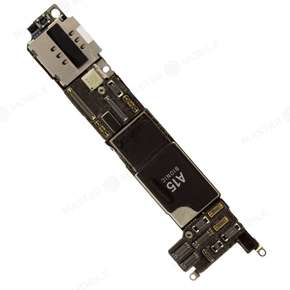 Материнская плата для Apple iPhone 13 mini (SIM + eSIM) (128 Гб) (iCloud locked) фото №3