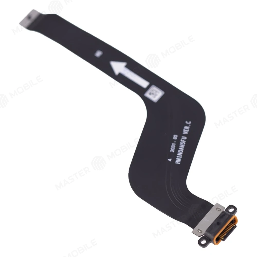 Шлейф для Huawei Mate 40 Pro (NOH-NX9) с комп. + разъем зарядки  фото №3