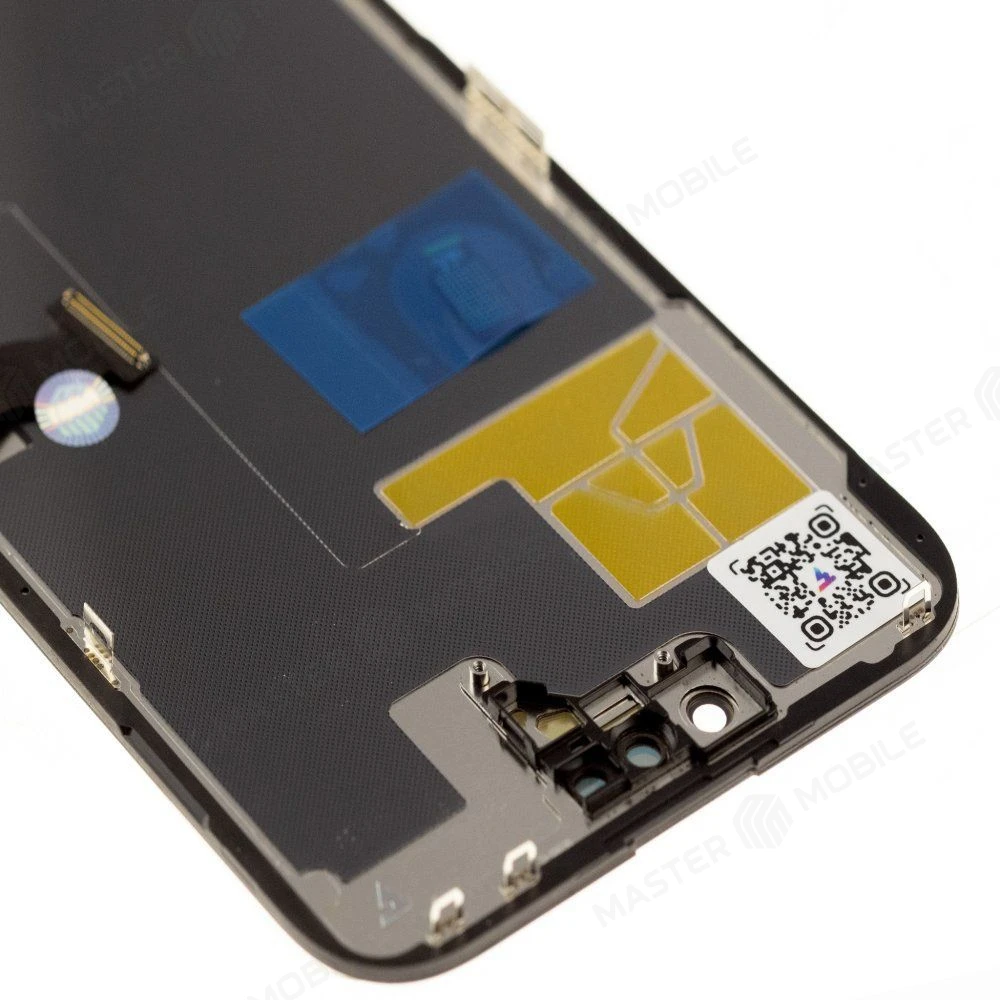 Дисплей для Apple iPhone 14 Pro Max + тачскрин (черный) (F5ENERGY) (Hard Oled) (площадка под IC) (NORMAL) фото №3