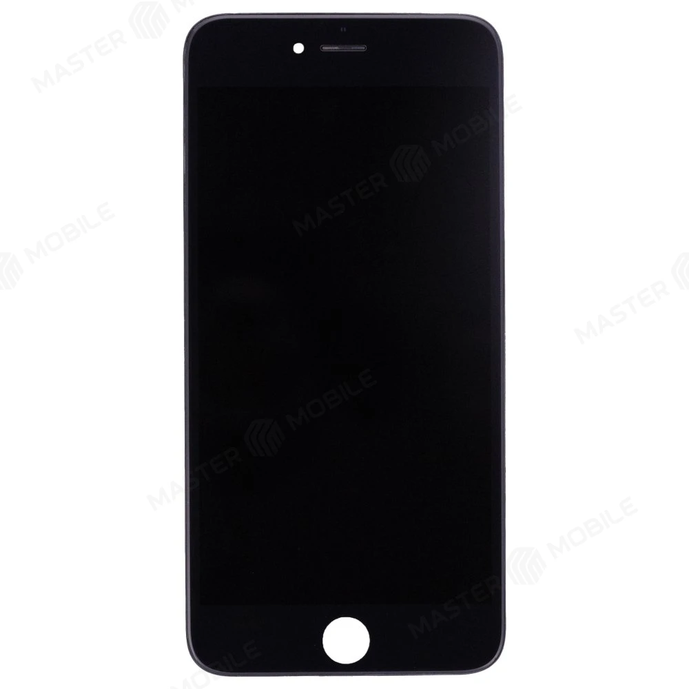Дисплей для Apple iPhone 6 Plus + тачскрин (черный) (Medium)