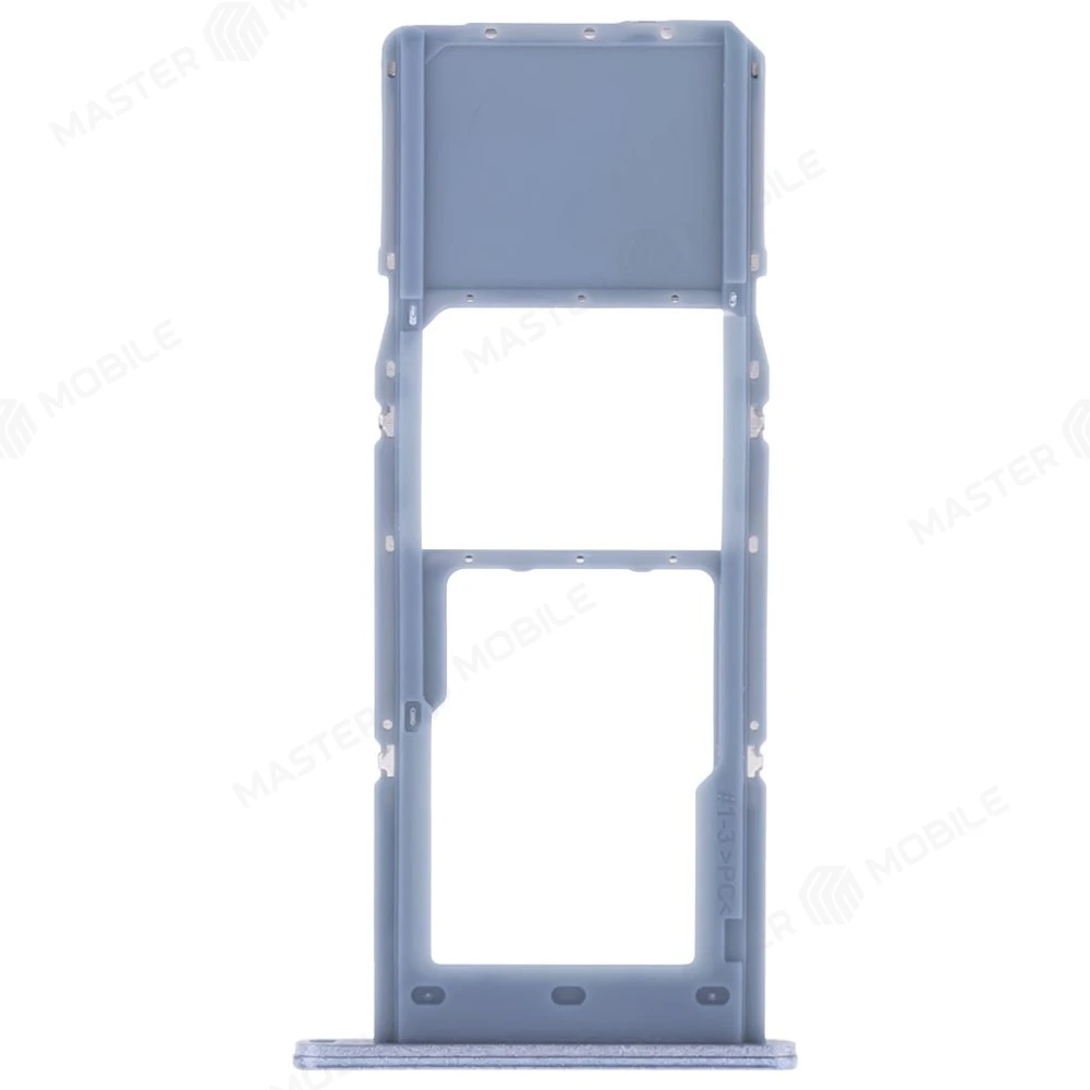 Держатель сим-карты для Samsung M146 Galaxy M14 5G (голубой) фото №2