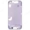 Средняя часть для Apple iPhone 14 (фиолетовый) фото №1