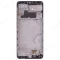 Дисплей для Samsung M325 Galaxy M32 + тачскрин (черный) (в рамке) (ORIG100) фото №2