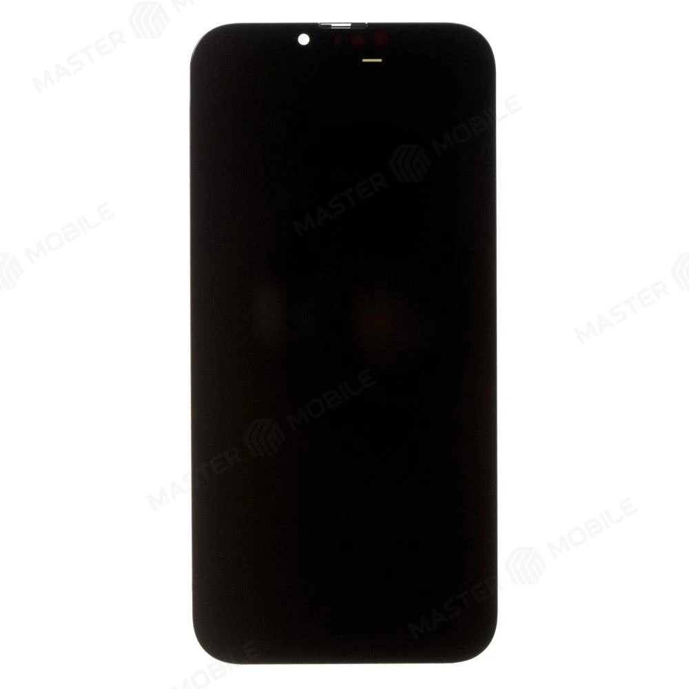 Дисплей для Apple iPhone 13 Pro Max + тачскрин (черный) (F5ENERGY) (Hard Oled) (площадка под IC) (NORMAL) фото №1