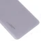 Задняя крышка для Xiaomi Mi 10 Lite 5G (M2002J9G) (белый) фото №4