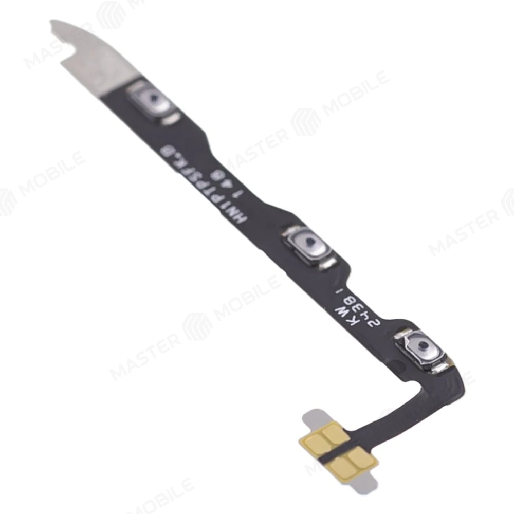Шлейф для Huawei Honor Magic 7 (PTP-N29) с комп. (на кнопку включения и кнопки громкости) фото №3
