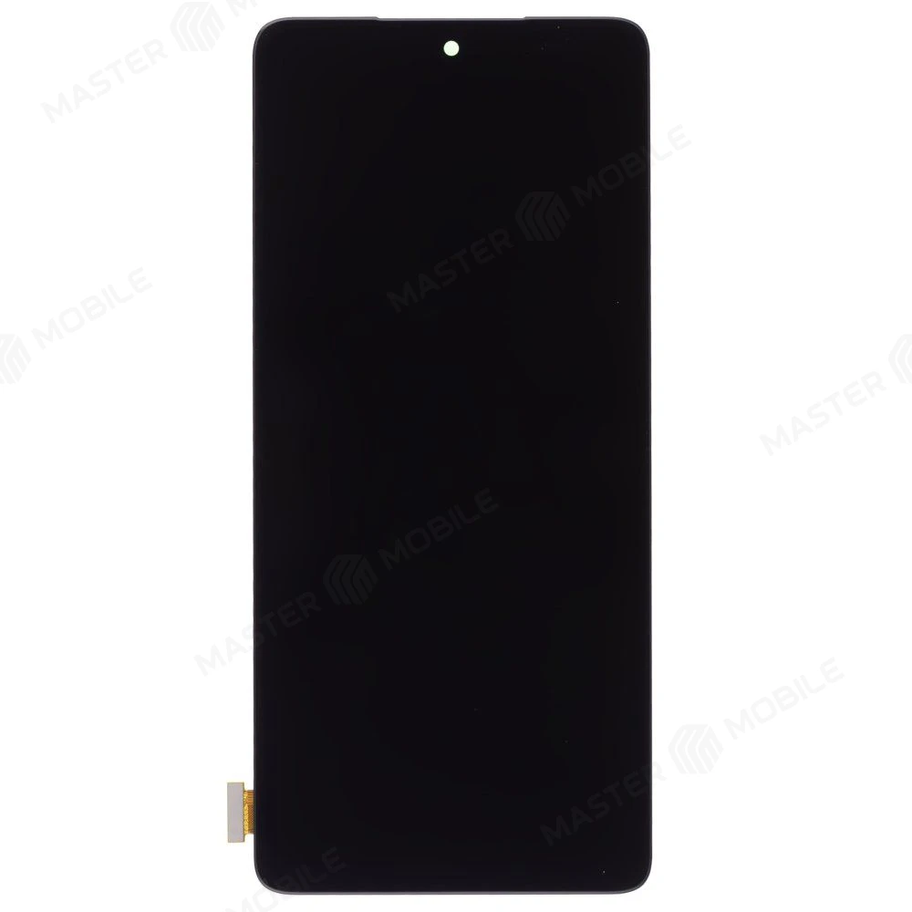 Дисплей для Samsung M526 Galaxy M52 5G / M536 Galaxy M53 5G + тачскрин (черный) (In-Cell) фото №1