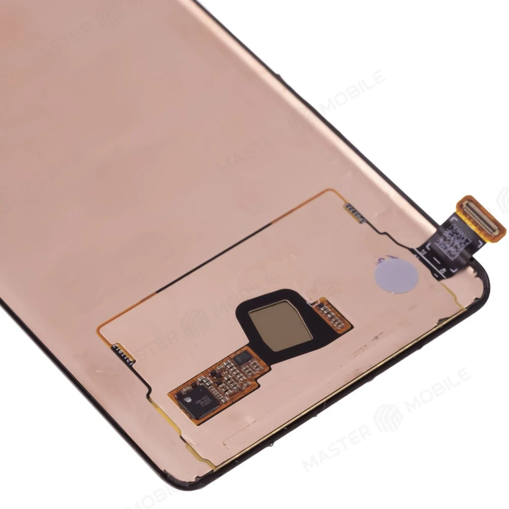 Дисплей для Vivo V30 (V2318) / V30 Pro (V2319) / V40 (V2348) + тачскрин (черный) (ORIG) фото №4