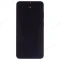 Дисплей для Samsung S926 Galaxy S24+ + тачскрин (черный) (в рамке) (ORIG100) (SP) фото №1