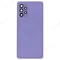 Задняя крышка для Samsung A725 Galaxy A72 (фиолетовый) (в сборе со стеклом камеры) фото №1