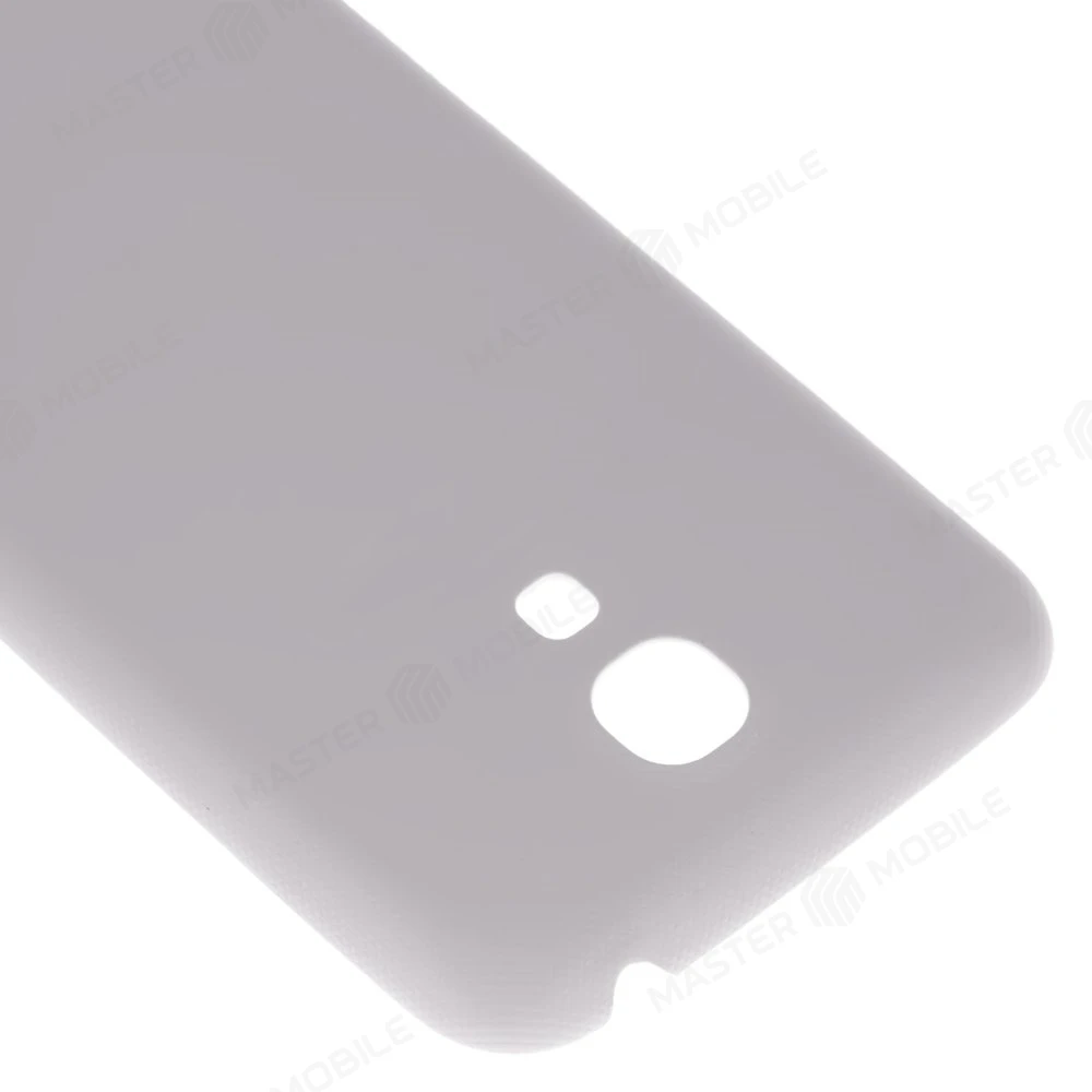 Задняя крышка для Samsung i9190/i9192/i9195 Galaxy S4 mini (белый) фото №3