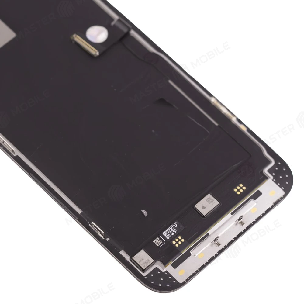 Дисплей для Apple iPhone 13 Pro Max + тачскрин + ALS шлейф (черный) (с разбора) (ORIG100) фото №4