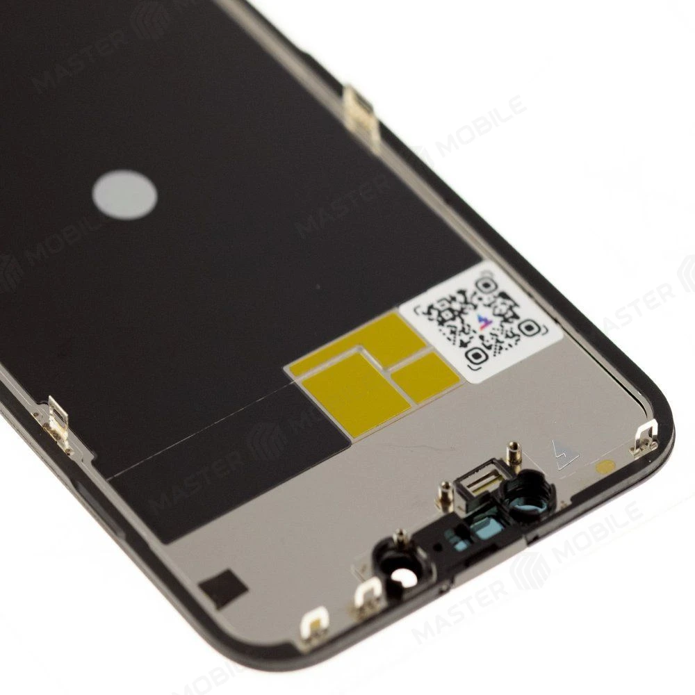 Дисплей для Apple iPhone 13 + тачскрин (черный) (F5ENERGY) (Soft Oled) (с верификацией) (REGULAR) фото №3