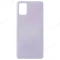 Задняя крышка для Samsung A715 Galaxy A71 (белый) фото №1