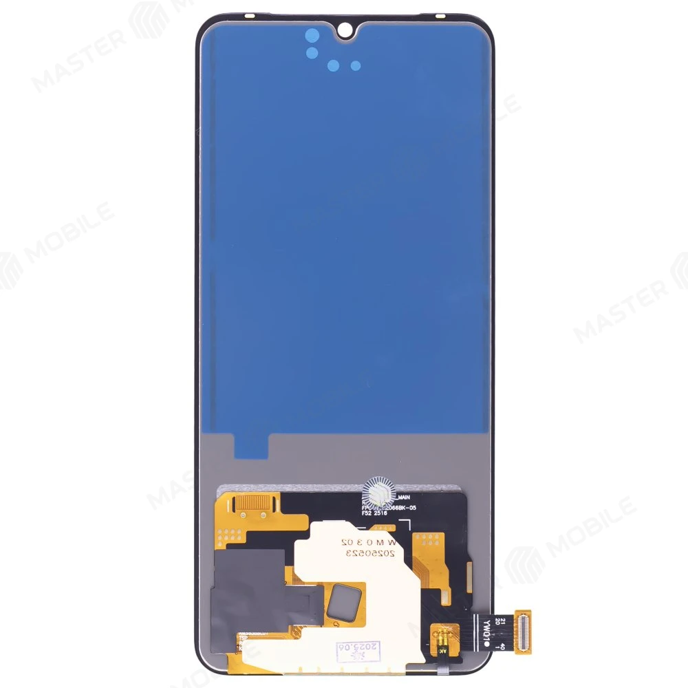 Дисплей для Vivo V25 (V2202) / V25e (V2201) / V21 5G (V2050) + тачскрин (черный) (In-Cell) фото №2