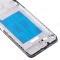 Рамка дисплея для Xiaomi Redmi 14C 4G (2411DRN47C) / Poco C75 (2410FPCC5G) (черный)  фото №4