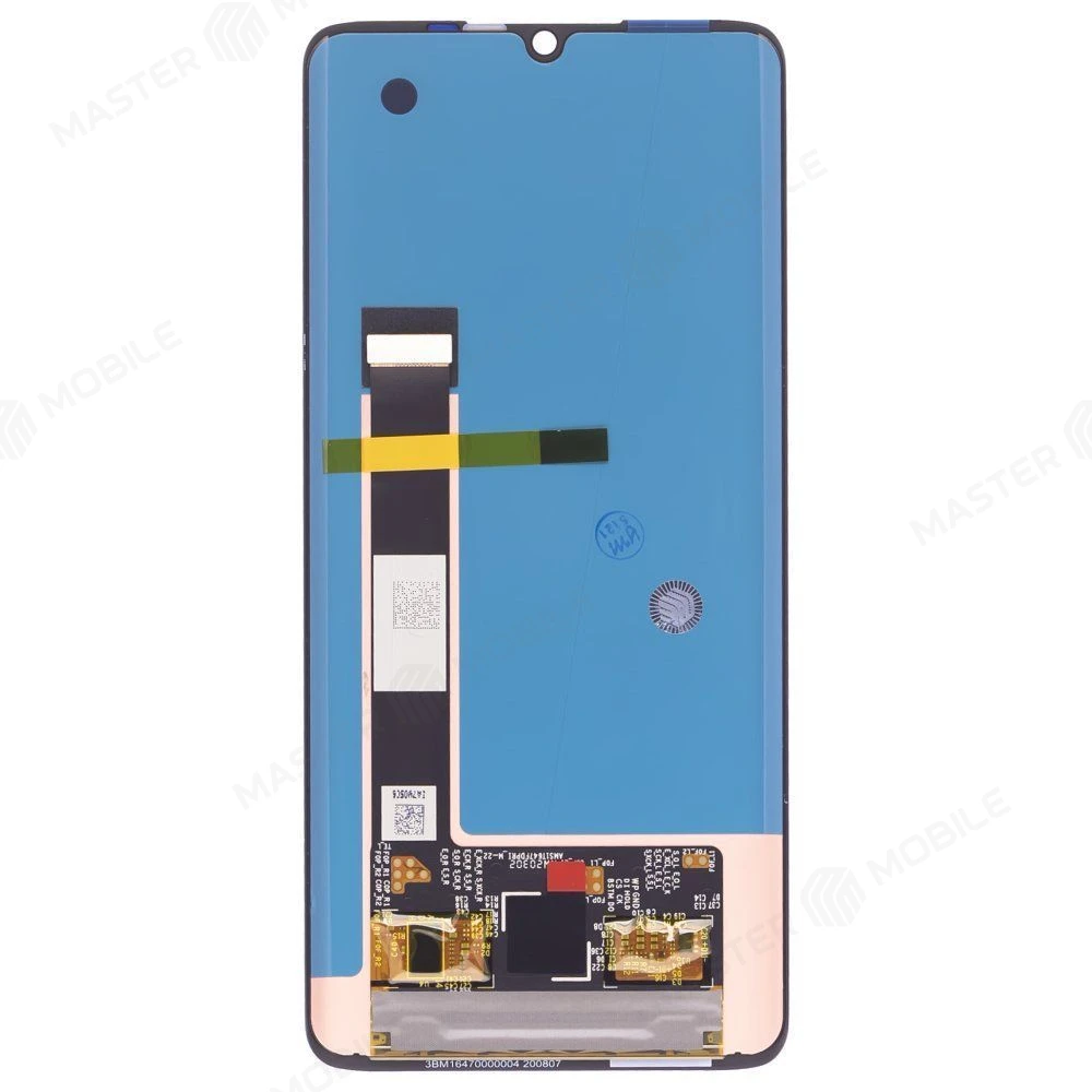 Дисплей для TCL 10 Pro (T799B) / 10 Plus (T782H) + тачскрин (черный) (ORIG) фото №2