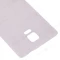 Задняя крышка для Samsung N910 Galaxy Note 4 (белый) фото №3