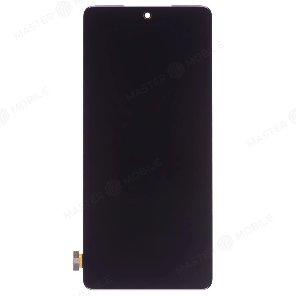 Дисплей для Samsung M526 Galaxy M52 5G / M536 Galaxy M53 5G + тачскрин (черный) (ORIG100) (SP) фото №1