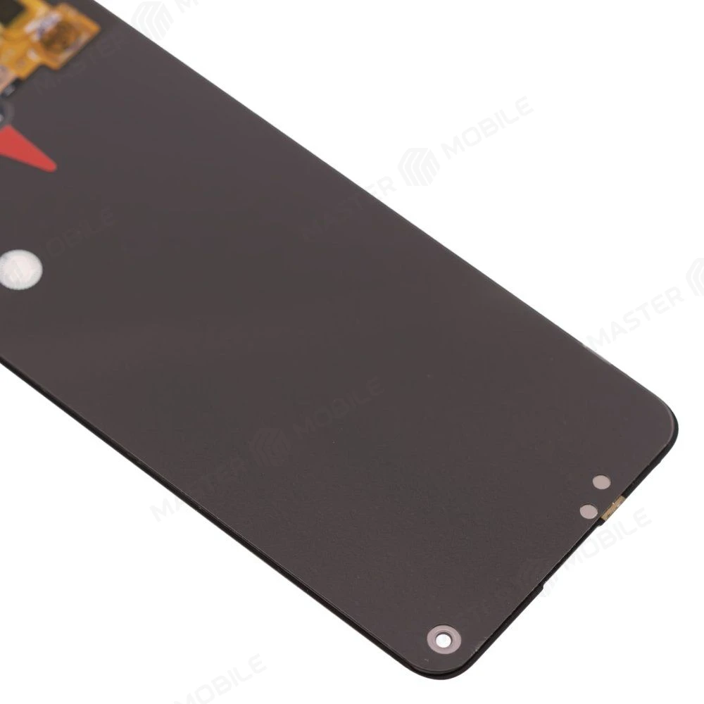 Дисплей для Realme 8 4G (RMX3085) / OPPO A74 4G (CPH2219) / A95 5G (PELM00) / Reno 7Z 5G (CPH2343) и др. + тачскрин (черный) (OLED) (Rev. 05) фото №3