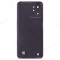Задняя крышка для Realme C31 (RMX3501) (серебристый) (в сборе со стеклом камеры) фото №2