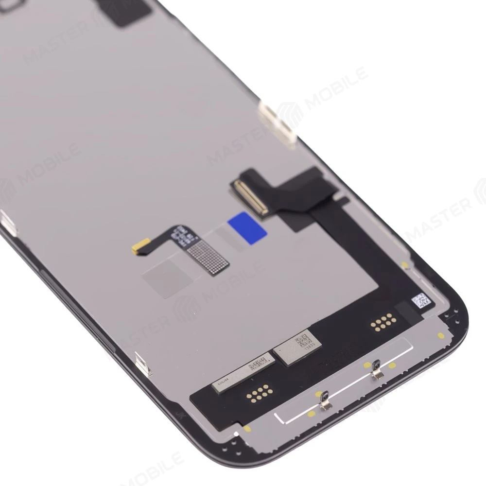 Дисплей для Apple iPhone 15 + тачскрин (черный) (JK) (In-Cell) (площадка под IC) фото №4