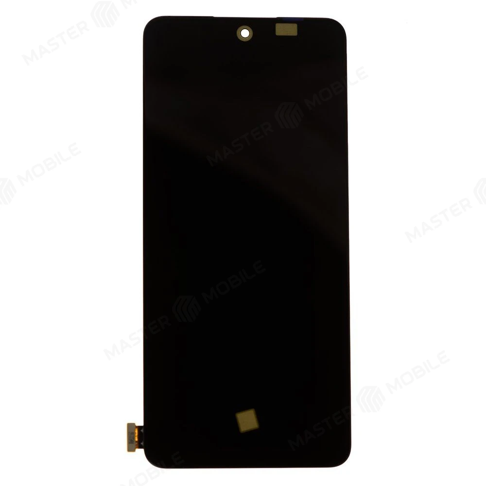 Дисплей для Realme 12+ 5G (RMX3867) / 13+ 5G (RMX5000/RMX5002) + тачскрин (черный) (ORIG) фото №1