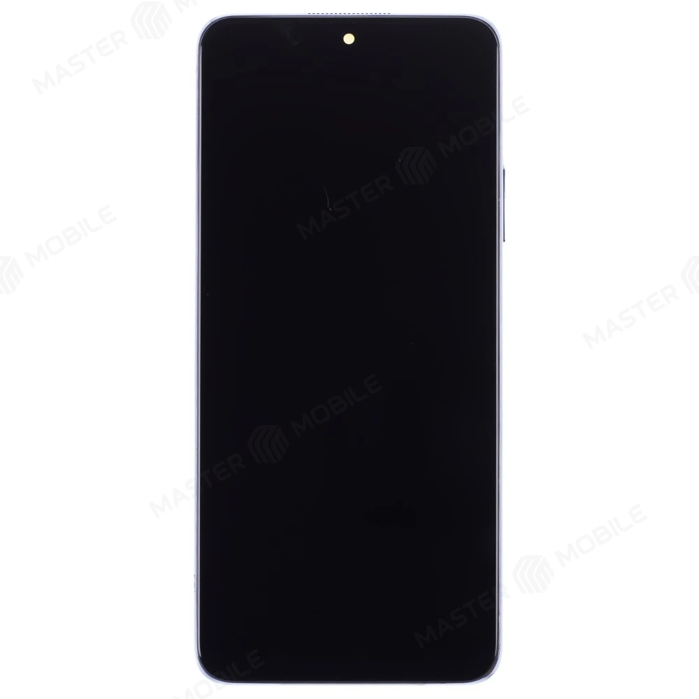 Дисплей для Huawei Nova Y90 (CTR-LX1) + тачскрин (голубой) (в рамке) (ORIG)