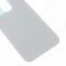 Задняя крышка для Xiaomi 17 (25113PN0EC) (белый) фото №4