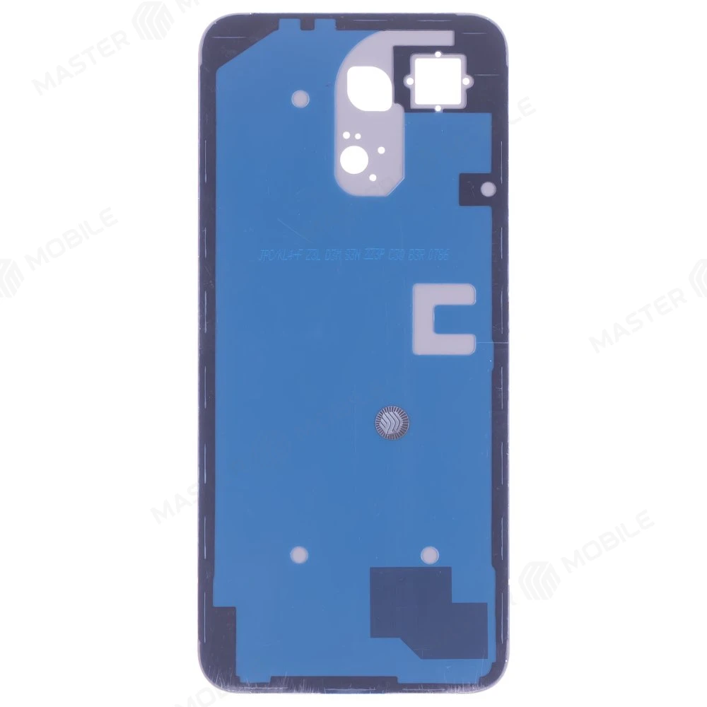 Задняя крышка для Tecno Spark GO 1 (KL4) (черный) фото №2