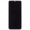 Дисплей для Tecno Spark 8C (KG5N) / Itel Vision 3 (S661LPN) + тачскрин (черный) (ORIG) фото №1