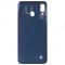 Задняя крышка для Samsung A305 Galaxy A30 (черный) фото №2