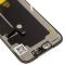 Дисплей для Apple iPhone 17 Pro Max (SIM + eSIM) / iPhone 17 Pro Max (eSIM) + тачскрин (черный) (F5ENERGY) (In-Cell) (площадка под IC) (BASE) фото №3