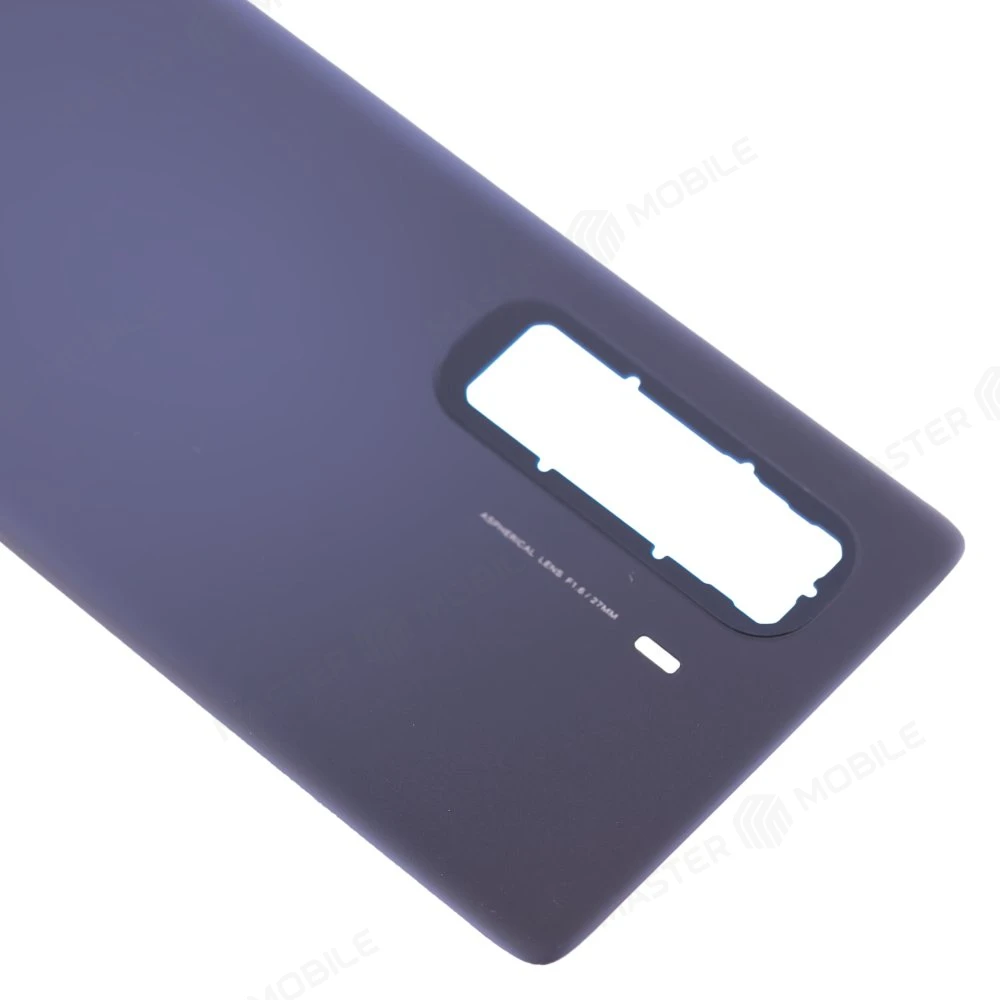 Задняя крышка для Infinix Hot 50 Pro+ 4G (X6880) (черный) фото №3