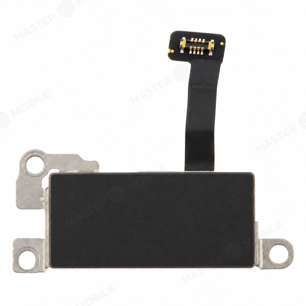 Вибромотор для Apple iPhone 18 Pro (SIM + eSIM) / iPhone 18 Pro (eSIM) на шлейфе (ORIG100) фото №1