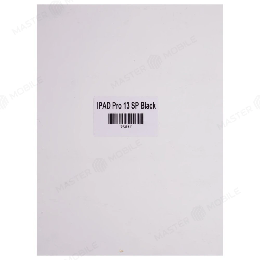 Дисплей для Apple iPad Pro 13.0 (2024) (A2925/A2926/A3007) + тачскрин (черный) (ORIG100) (SP) фото №5