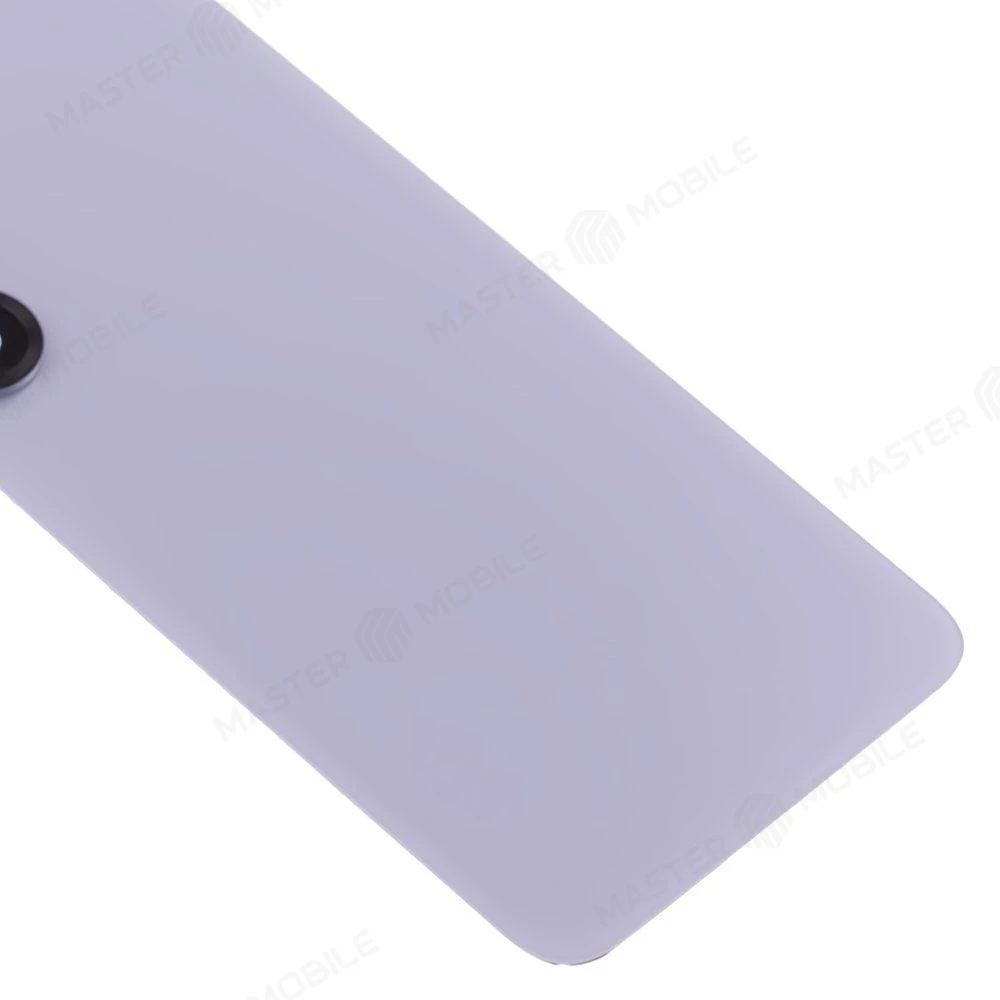 Задняя крышка для Samsung S931 Galaxy S25 (голубой) (в сборе со стеклом камеры) (ORIG100)  фото №4