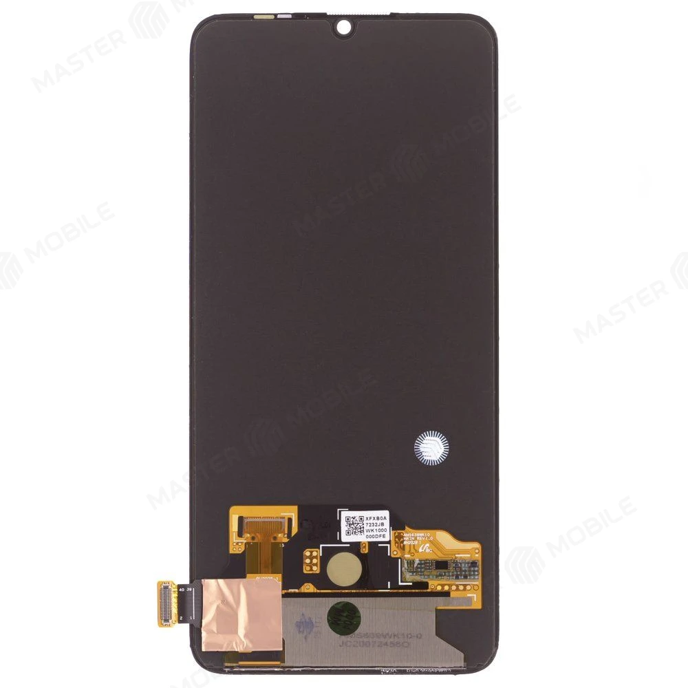 Дисплей для Xiaomi Mi 9 Lite (M1904F3BG) / Mi A3 Lite / Mi CC9 + тачскрин (черный) (ORIG) фото №2